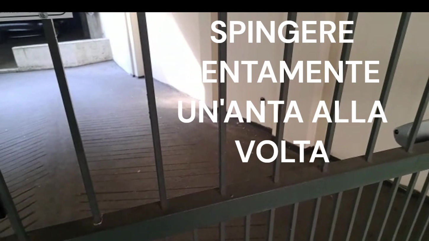 Sblocco pistoni fadini